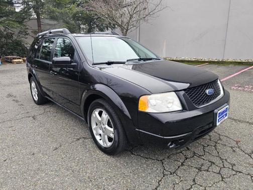 2006 Ford Freestyle Limited
