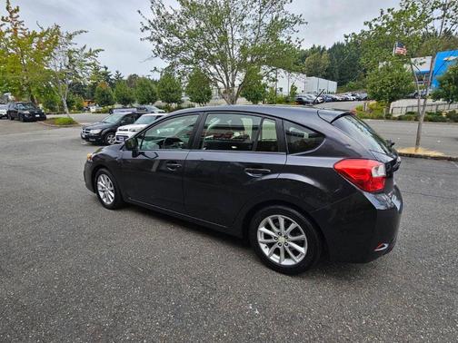 2014 Subaru Impreza 2.0i Premium