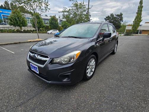 2014 Subaru Impreza 2.0i Premium