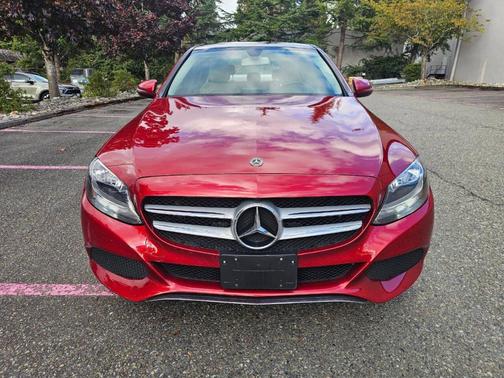 2017 Mercedes-Benz C-Class C 300 4MATIC Luxury