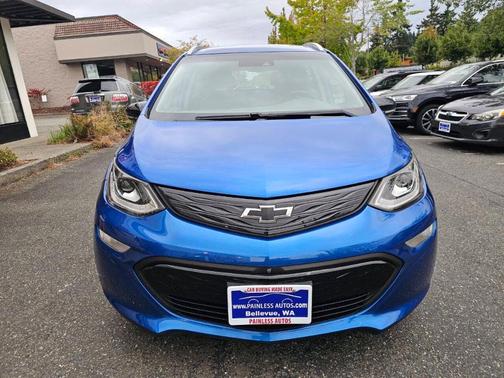 2020 Chevrolet Bolt EV Premier