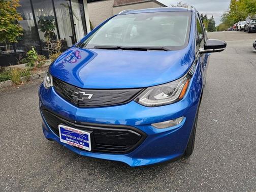 2020 Chevrolet Bolt EV Premier