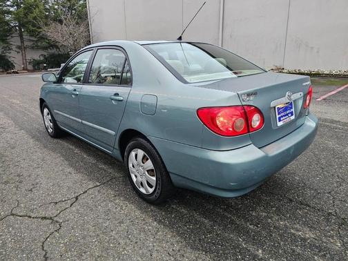2007 Toyota Corolla CE