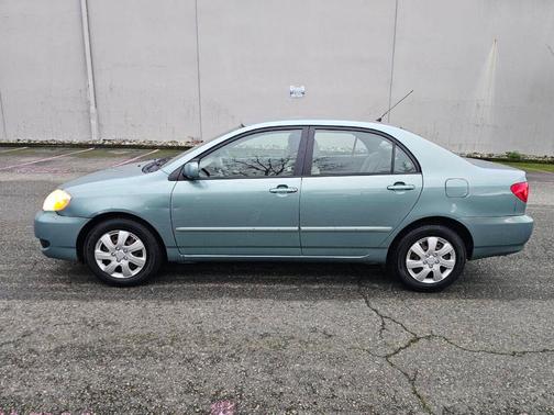 2007 Toyota Corolla LE