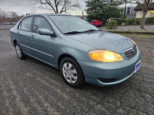 2007 Toyota Corolla CE