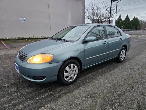 2007 Toyota Corolla CE