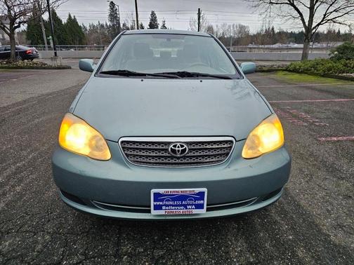 2007 Toyota Corolla LE