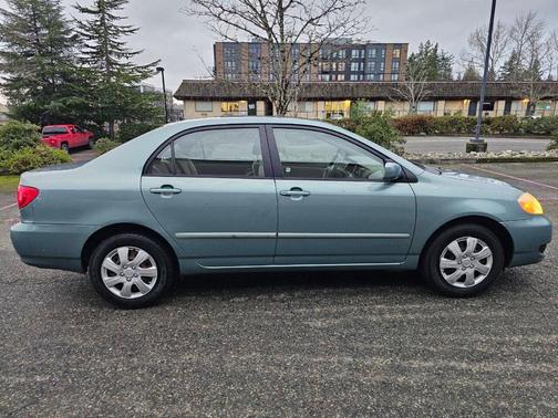 2007 Toyota Corolla LE