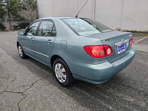 2007 Toyota Corolla LE