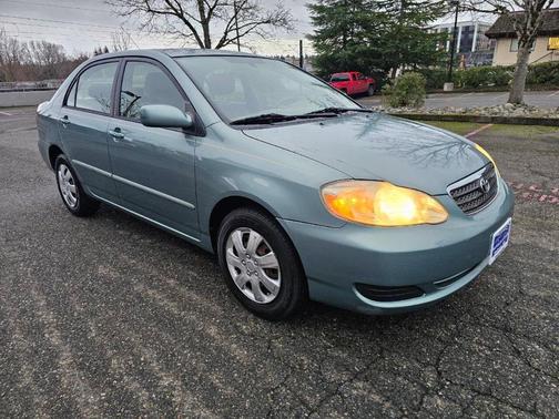 2007 Toyota Corolla LE