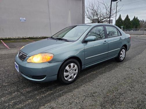 2007 Toyota Corolla LE