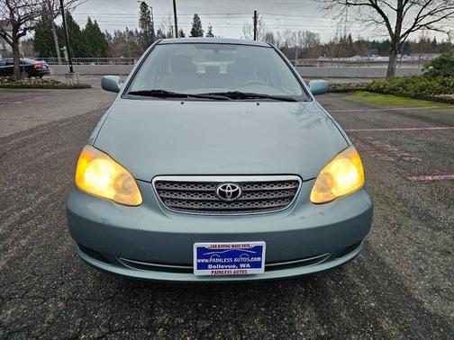 2007 Toyota Corolla CE