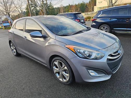 2014 Hyundai Elantra GT Base
