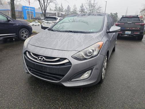2014 Hyundai Elantra GT Base