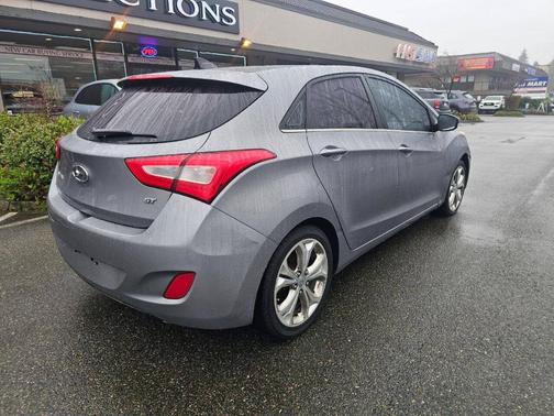 2014 Hyundai Elantra GT Base