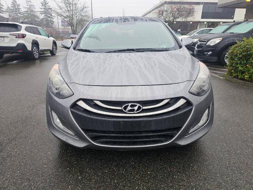 2014 Hyundai Elantra GT Base