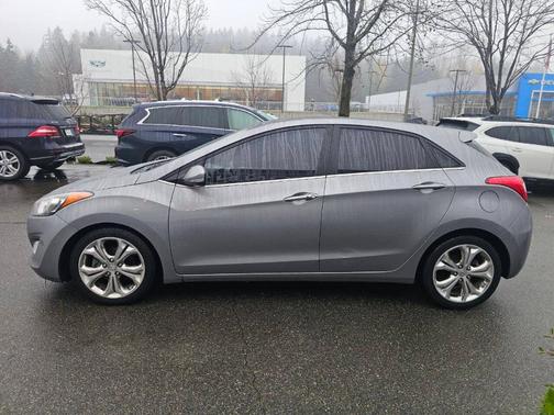 2014 Hyundai Elantra GT Base