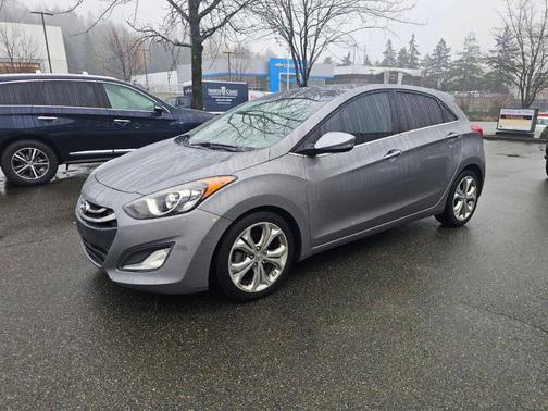 2014 Hyundai Elantra GT Base