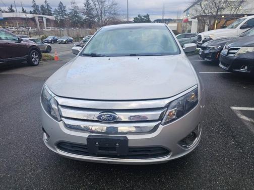 2010 Ford Fusion SEL