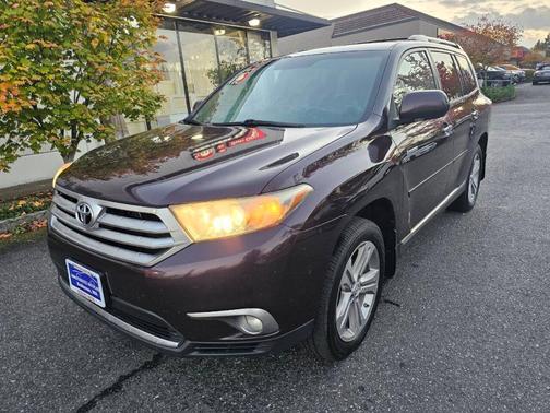 2013 Toyota Highlander Limited