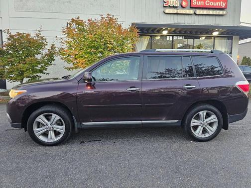 2013 Toyota Highlander Limited