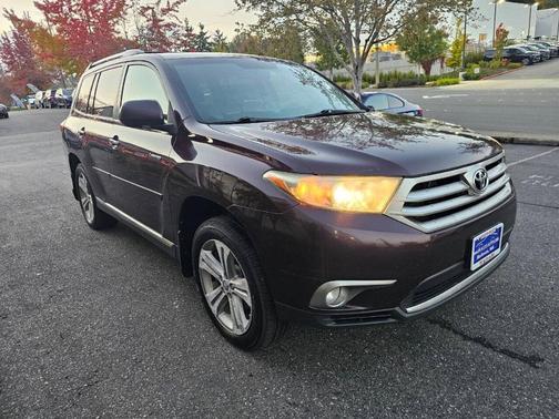 2013 Toyota Highlander Limited