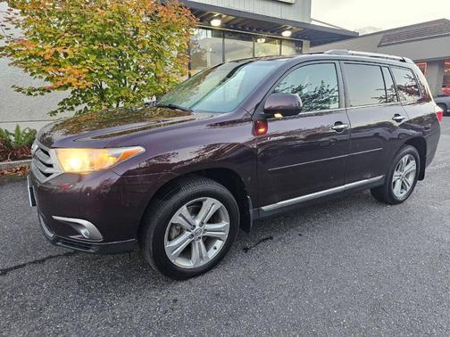 2013 Toyota Highlander Limited