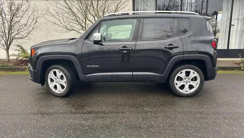 2015 Jeep Renegade Limited