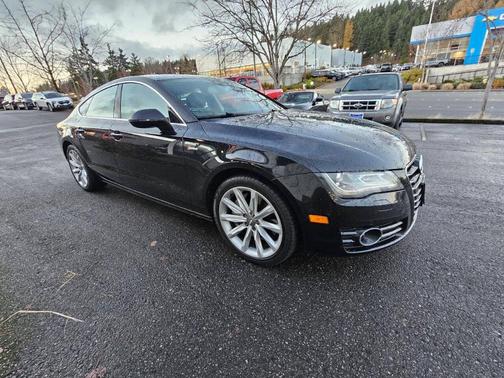 2013 Audi A7 3.0T Premium Plus quattro