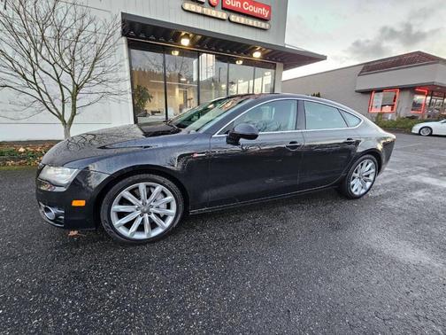 2013 Audi A7 3.0T Premium Plus quattro