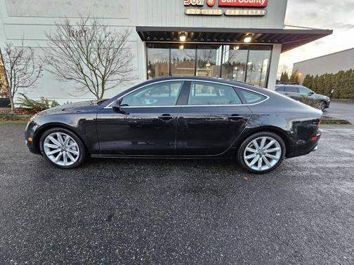 2013 Audi A7 3.0T Premium Plus quattro