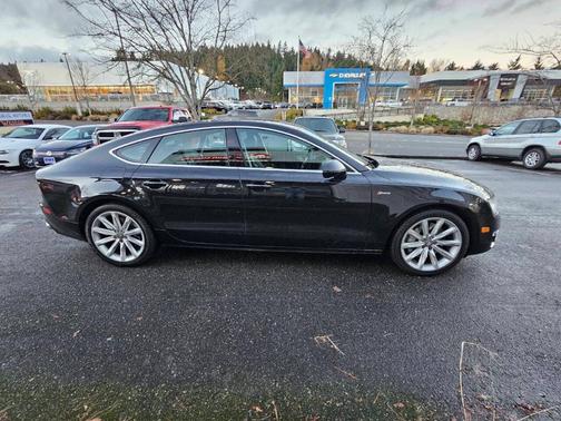 2013 Audi A7 3.0T Premium Plus quattro
