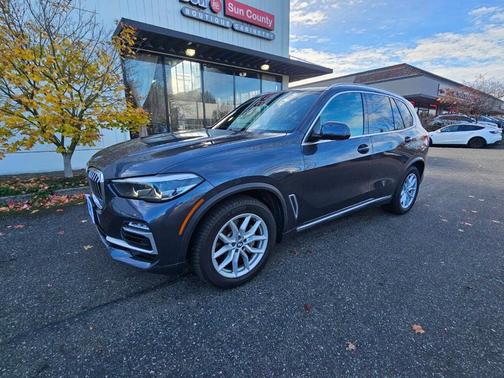 2019 BMW X5 xDrive40i