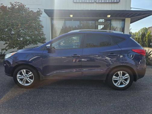2012 Hyundai TUCSON GLS