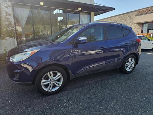 2012 Hyundai TUCSON GLS