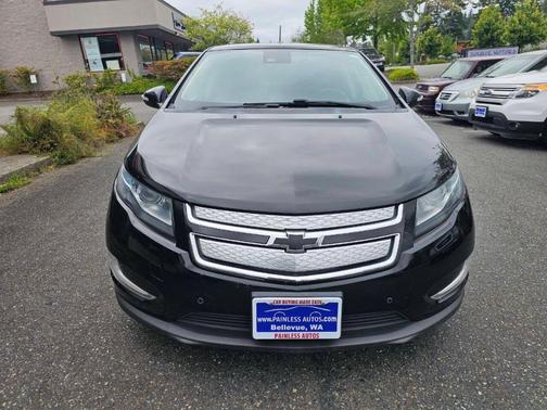 2015 Chevrolet Volt Base