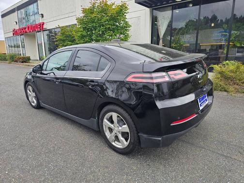 2015 Chevrolet Volt Base