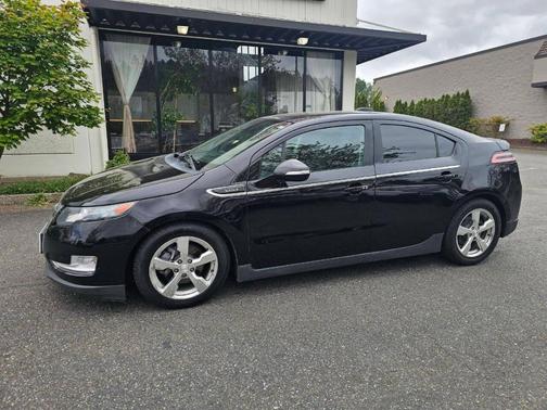 2015 Chevrolet Volt Base