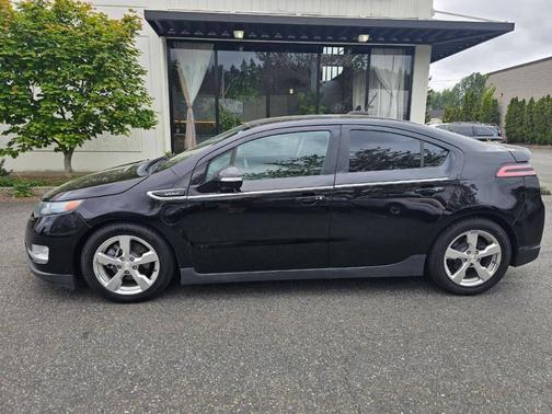 2015 Chevrolet Volt Base
