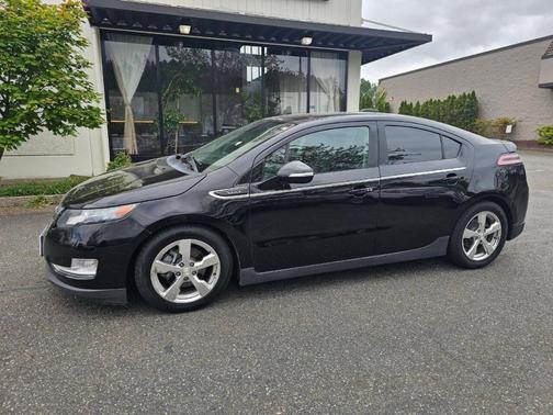 2015 Chevrolet Volt Base
