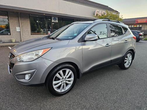 2011 Hyundai TUCSON Limited