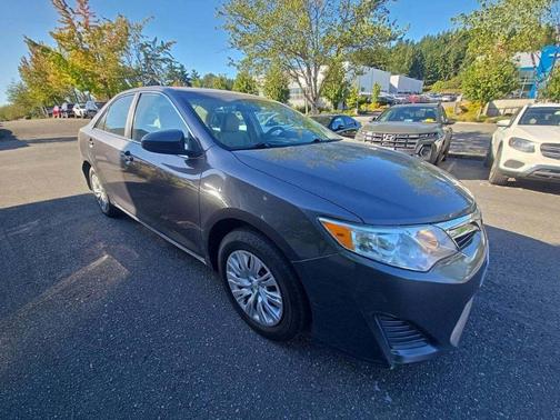 2013 Toyota Camry Hybrid LE