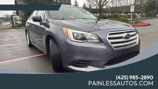 2016 Subaru Legacy 2.5i Premium