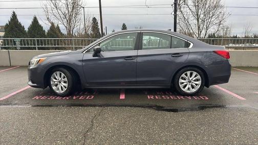 2016 Subaru Legacy 2.5i Premium
