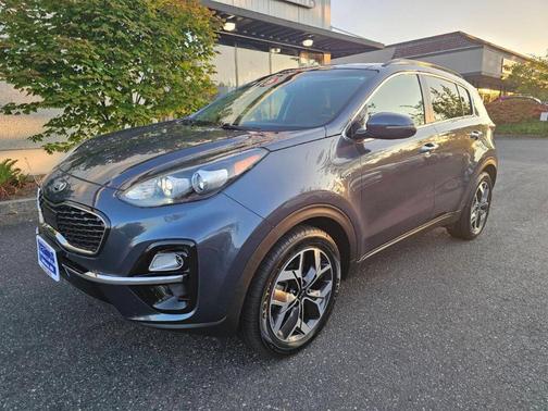 2020 Kia Sportage EX