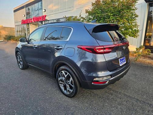 2020 Kia Sportage EX