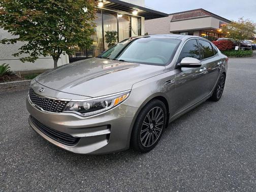 2016 Kia Optima EX