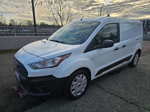 2019 Ford Transit Connect XL