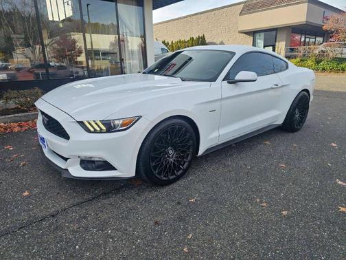 2016 Ford Mustang EcoBoost