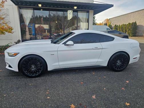 2016 Ford Mustang EcoBoost